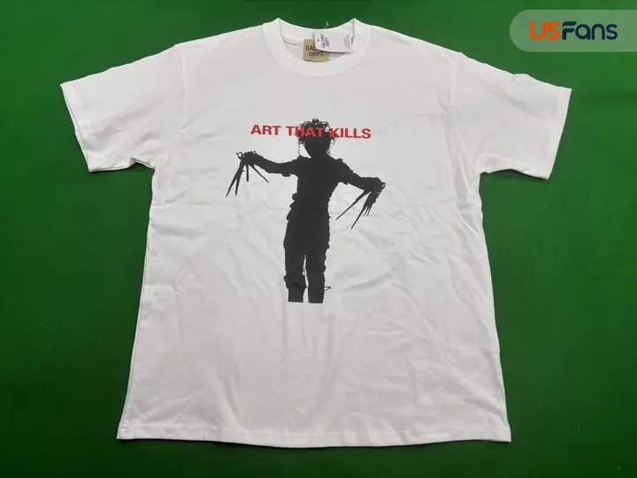 Gallery Dept TEES QC photo 2