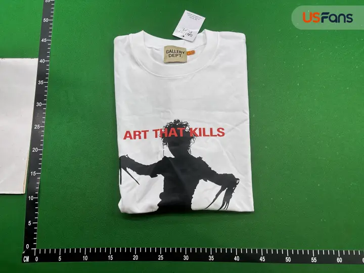 Gallery Dept TEES QC photo 4