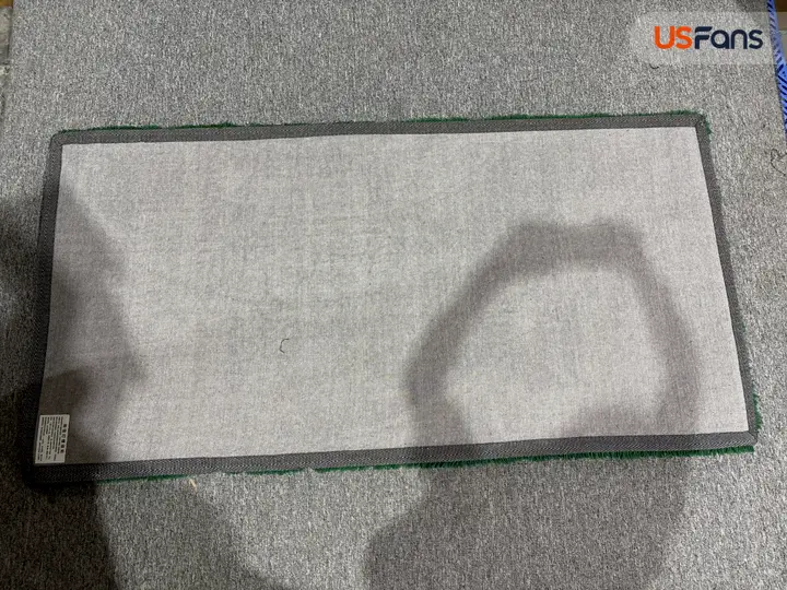 Ikea Markerad "Wet Grass" Rug QC photo 2