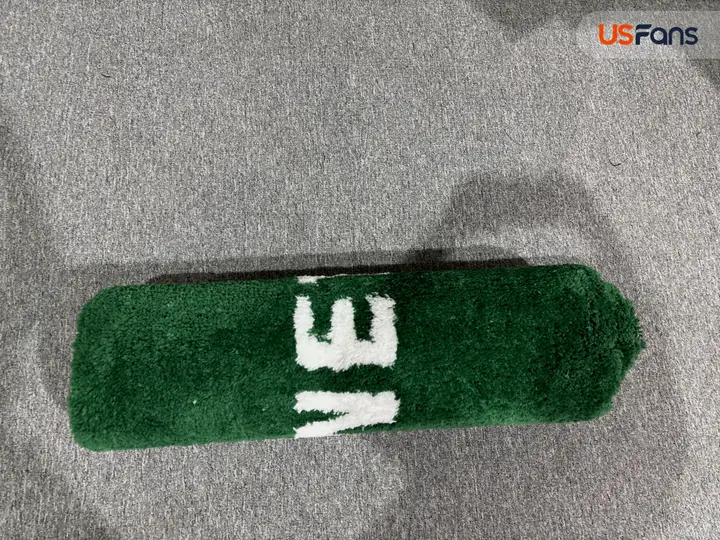 Ikea Markerad "Wet Grass" Rug QC photo 3