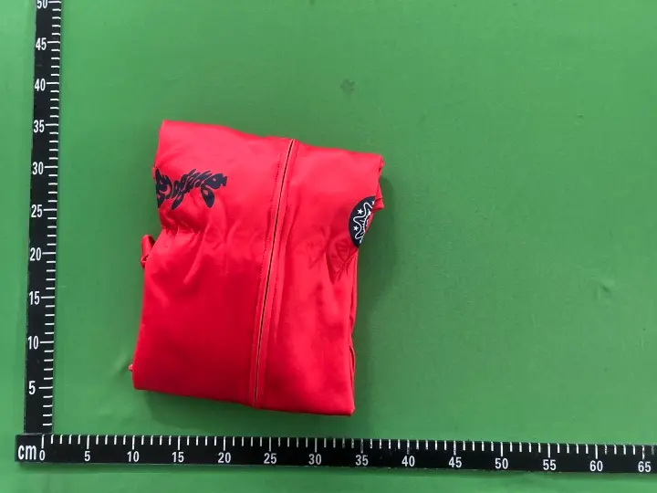 Glo Full Zip-Up Hoodie QC photo 1