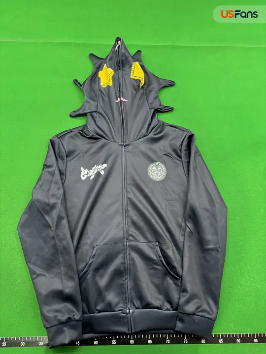 Glo Full Zip-Up Hoodie QC photo 14