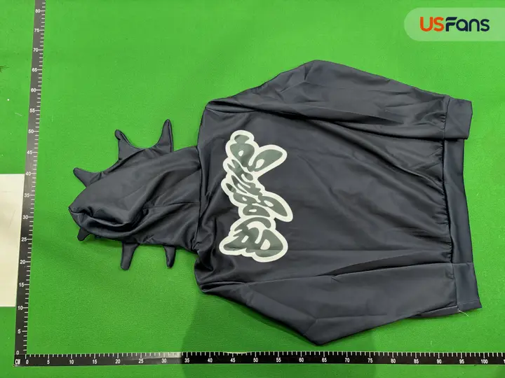 Glo Full Zip-Up Hoodie QC photo 15