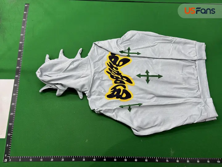 Glo Full Zip-Up Hoodie QC photo 19