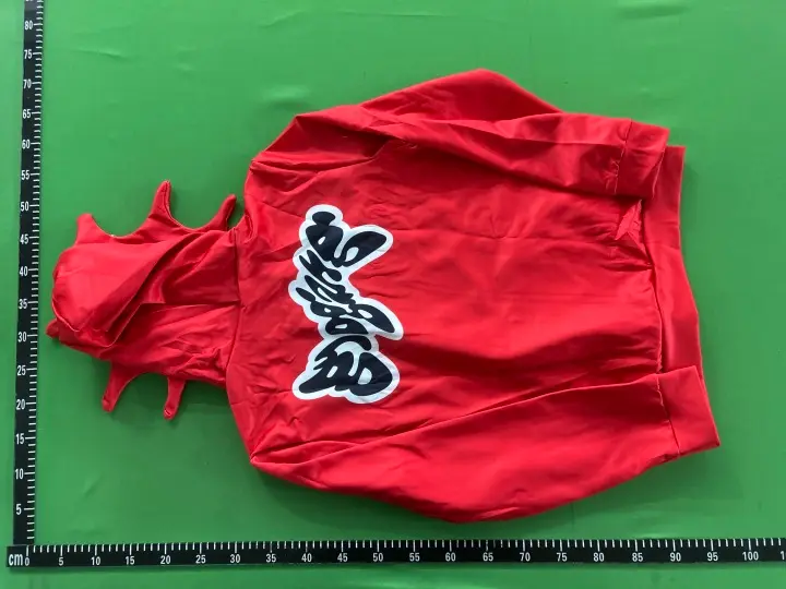 Glo Full Zip-Up Hoodie QC photo 4