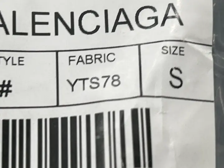 Balenciaga Shorts QC photo 2