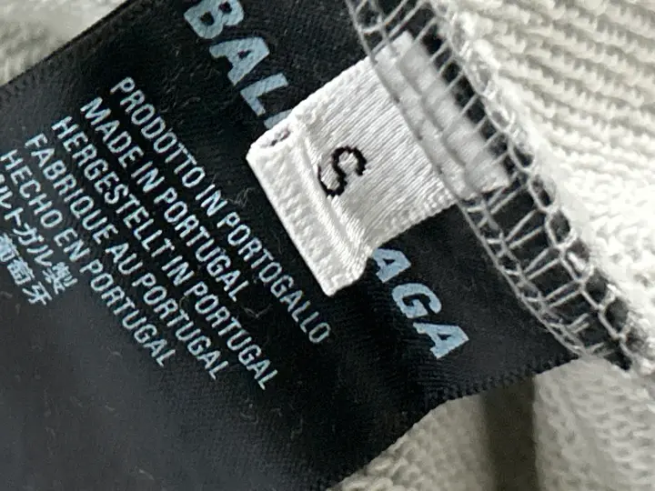 Balenciaga Shorts QC photo 6