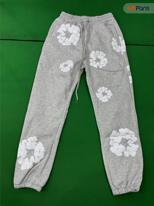 Denim Tears Pants QC photo 10