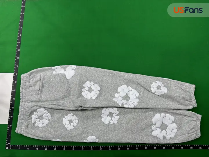 Denim Tears Pants QC photo 11