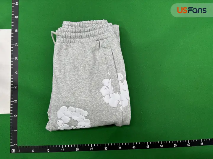 Denim Tears Pants QC photo 12