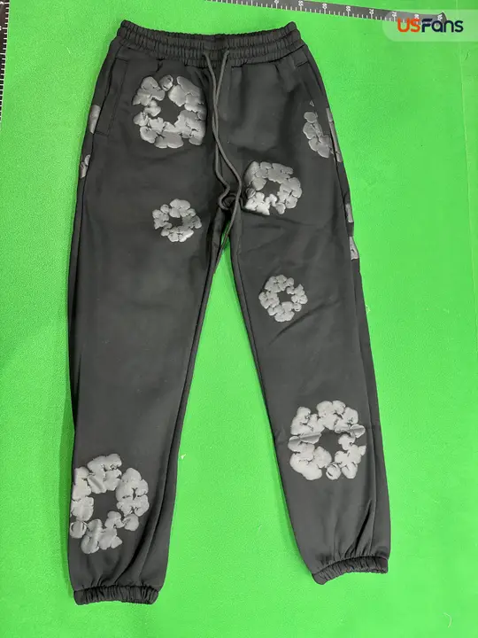 Denim Tears Pants QC photo 6