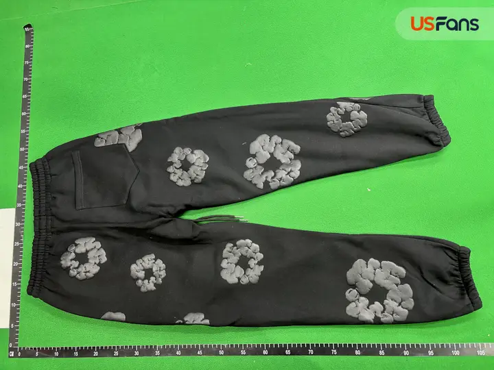 Denim Tears Pants QC photo 7