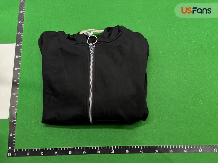 Rick Owens Hoodie QC photo 12