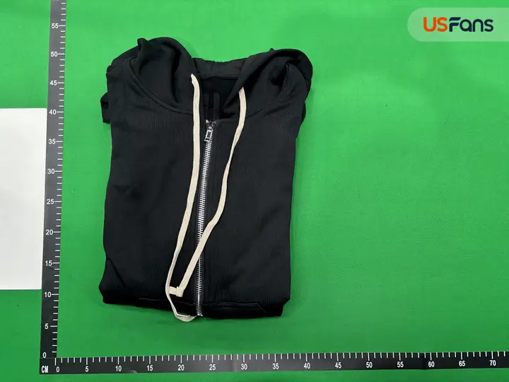 Rick Owens Hoodie QC photo 16