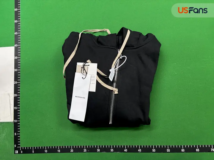 Rick Owens Hoodie QC photo 4
