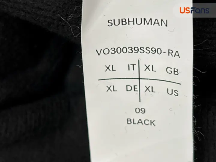 Rick Owens Hoodie QC photo 5