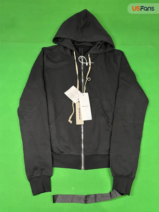 Rick Owens Hoodie QC photo 6