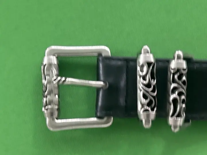 Chrome Hearts Belt QC photo 12