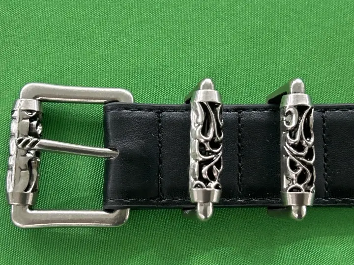 Chrome Hearts Belt QC photo 13