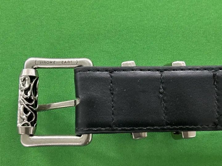 Chrome Hearts Belt QC photo 14