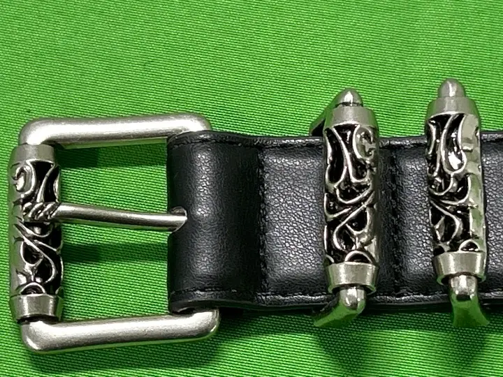 Chrome Hearts Belt QC photo 18