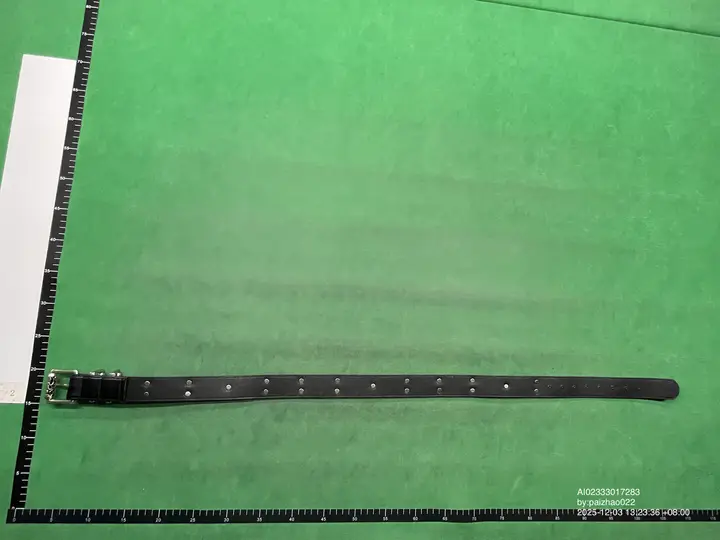 Chrome Hearts Belt QC photo 20