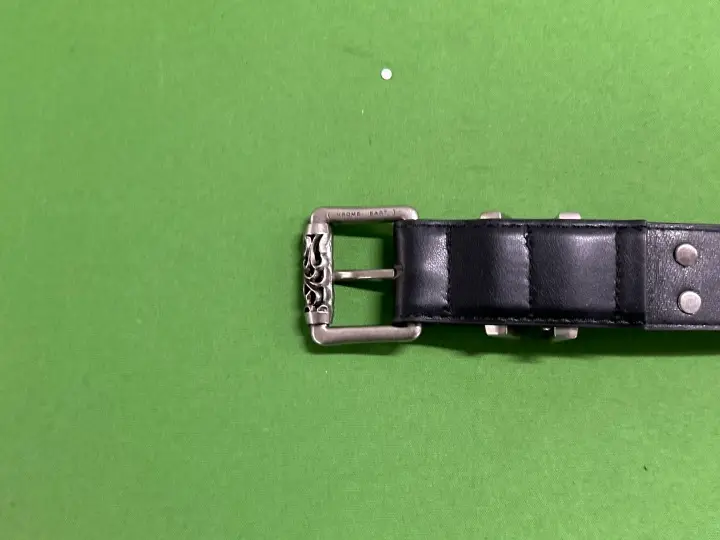 Chrome Hearts Belt QC photo 6