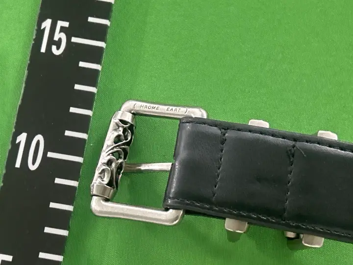 Chrome Hearts Belt QC photo 9