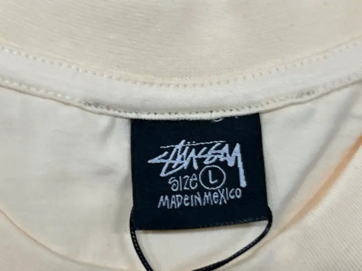 Stussy Tees QC photo 2