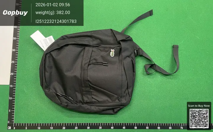 Lacoste Backpack QC photo 11