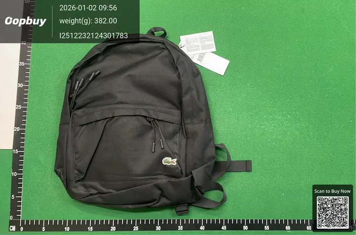 Lacoste Backpack QC photo 13
