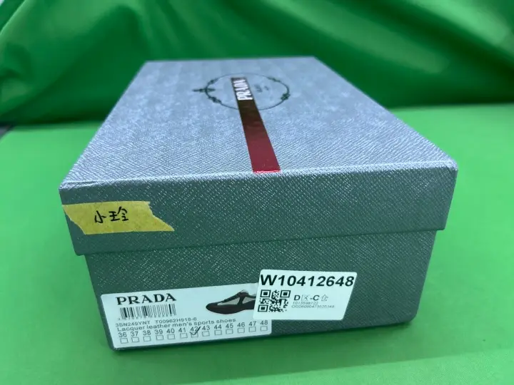 Prada American Cups QC photo 1
