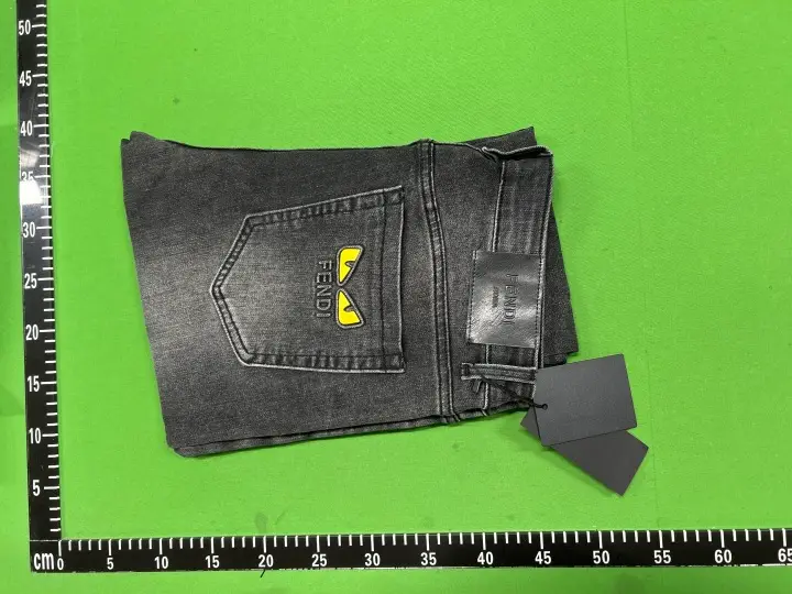 Fendi Men's Denim Jeans QC photo 1