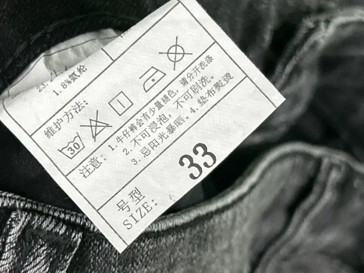 Fendi Men's Denim Jeans QC photo 10