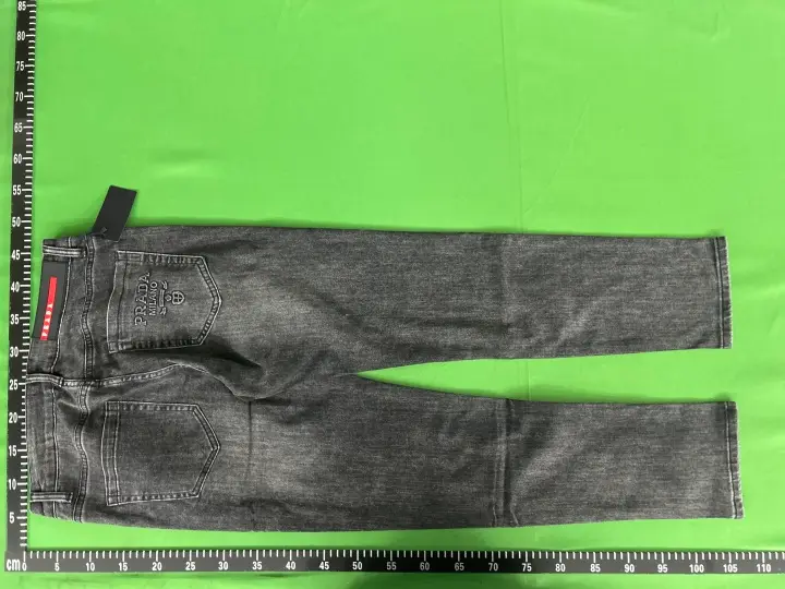 Fendi Men's Denim Jeans QC photo 12