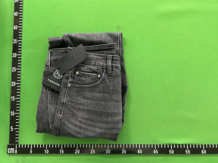 Fendi Men's Denim Jeans QC photo 13