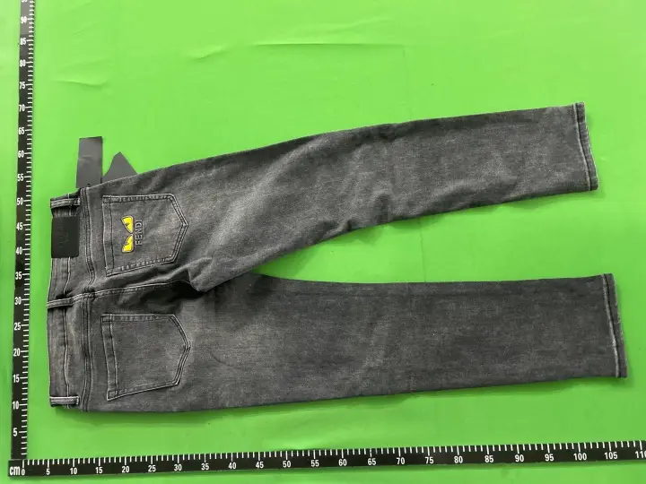 Fendi Men's Denim Jeans QC photo 16