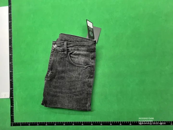 Fendi Men's Denim Jeans QC photo 17