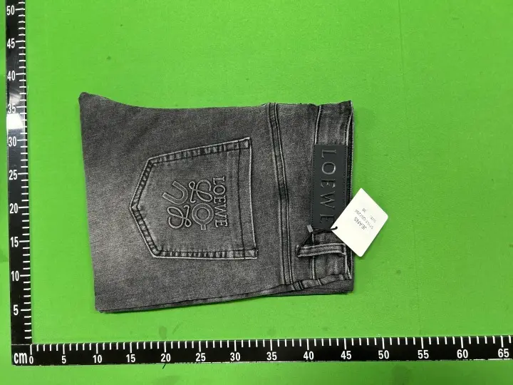 Fendi Men's Denim Jeans QC photo 5