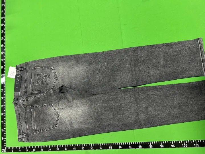 Fendi Men's Denim Jeans QC photo 8