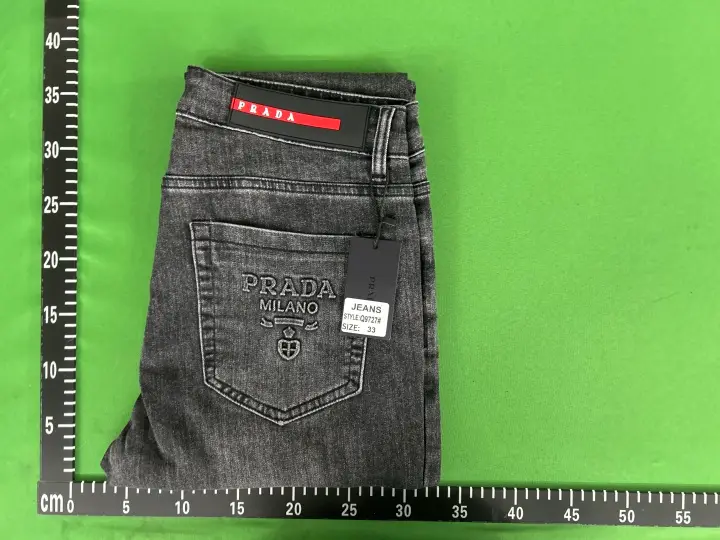 Fendi Men's Denim Jeans QC photo 9