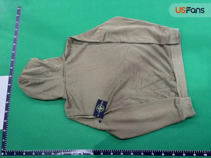 Stone Island Hoodie QC photo 3