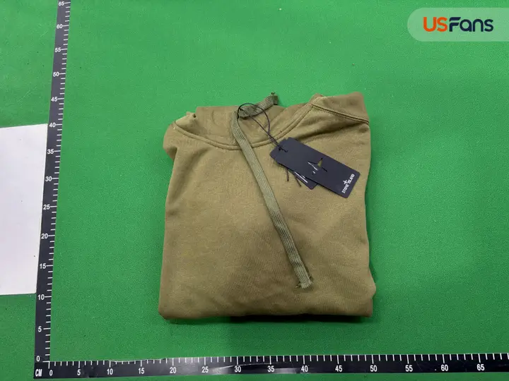 Stone Island Hoodie QC photo 4