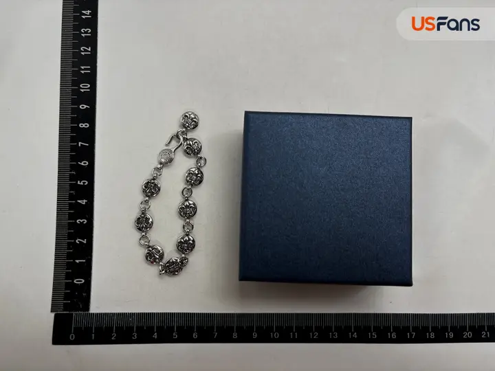 Chrome Hearts Bracelet (40+ Styles) QC photo 11