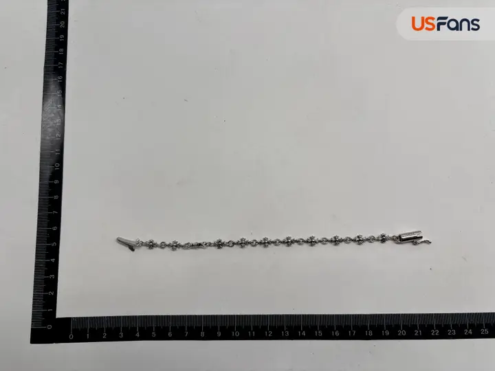 Chrome Hearts Bracelet (40+ Styles) QC photo 12