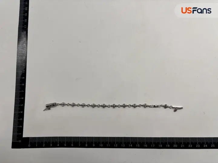 Chrome Hearts Bracelet (40+ Styles) QC photo 13