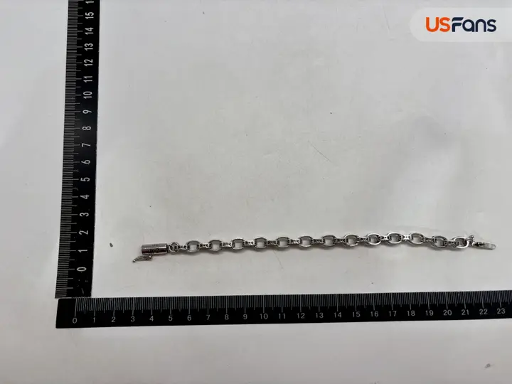 Chrome Hearts Bracelet (40+ Styles) QC photo 15