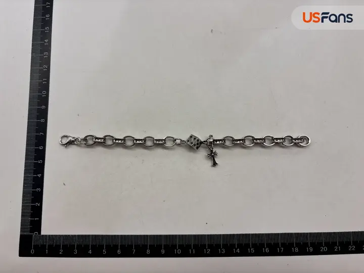Chrome Hearts Bracelet (40+ Styles) QC photo 18