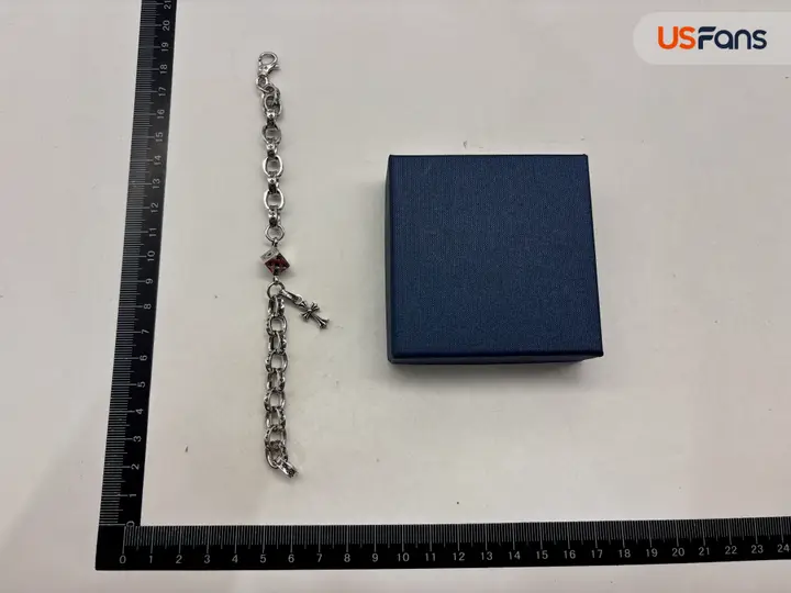 Chrome Hearts Bracelet (40+ Styles) QC photo 20