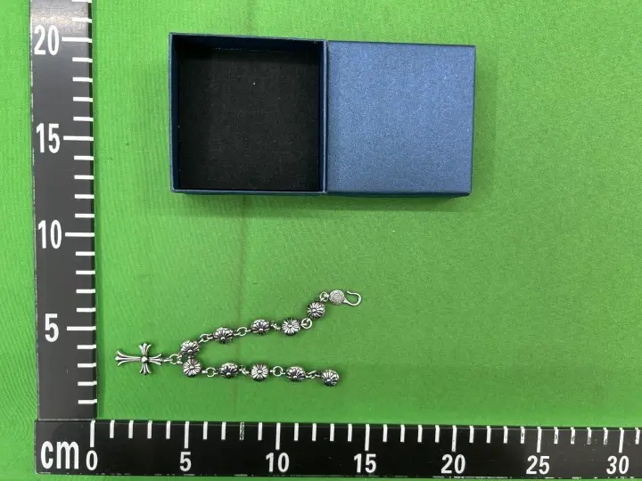 Chrome Hearts Bracelet (40+ Styles) QC photo 3